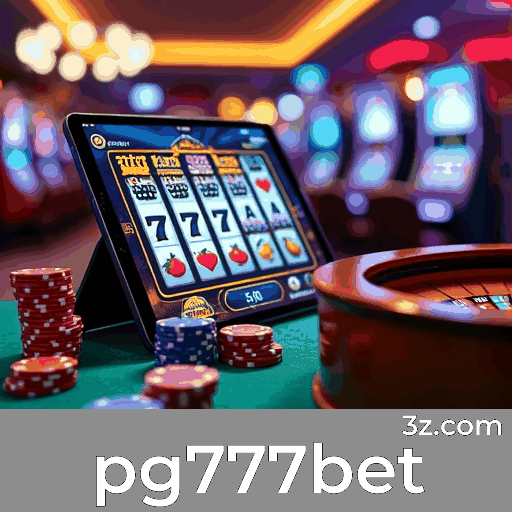 pg777bet: Apostas Móveis Simplificadas e Funcionais